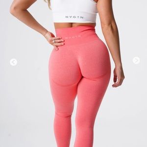 NVGTN Contour Seamless Leggings (M)